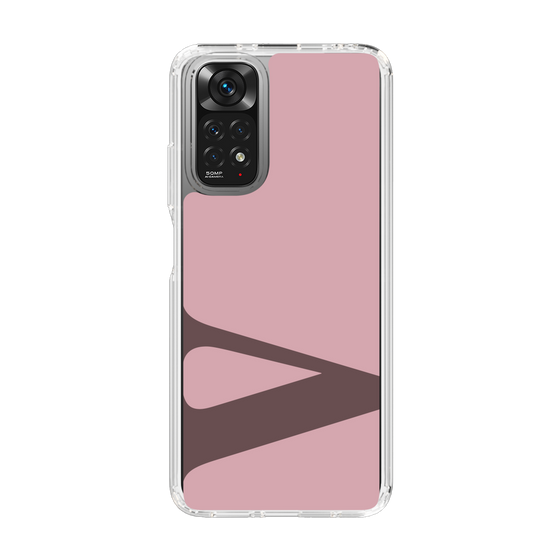 Slim Protection Case［ Original - initial color - V dusty pink ］