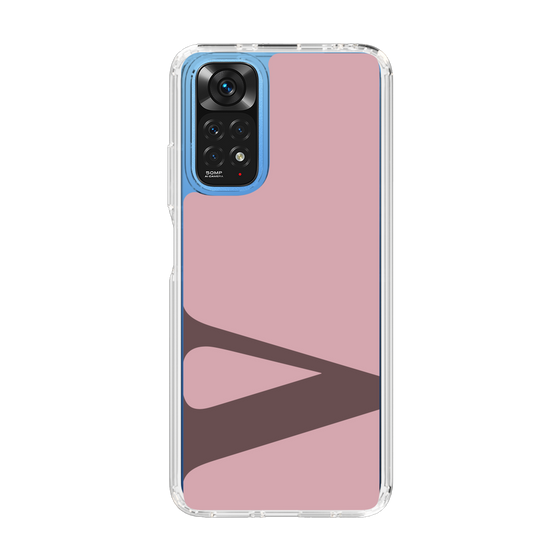 Slim Protection Case［ Original - initial color - V dusty pink ］