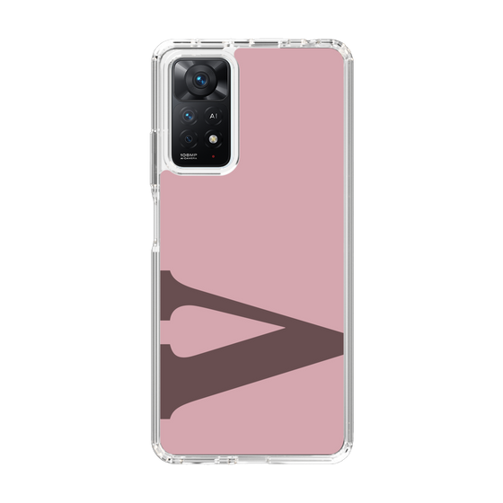 Slim Protection Case［ Original - initial color - V dusty pink ］