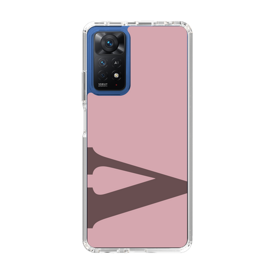 Slim Protection Case［ Original - initial color - V dusty pink ］