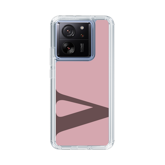 Slim Protection Case［ Original - initial color - V dusty pink ］