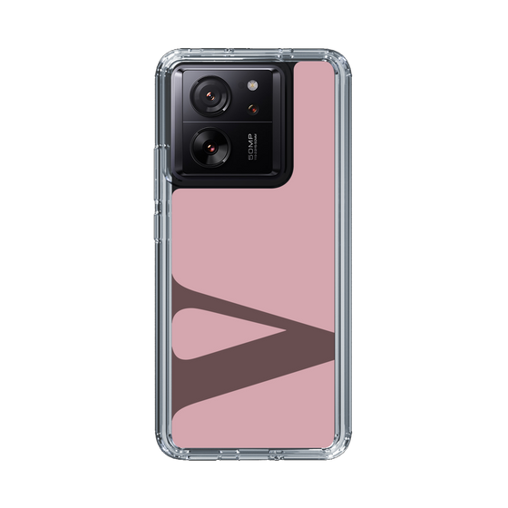 Slim Protection Case［ Original - initial color - V dusty pink ］