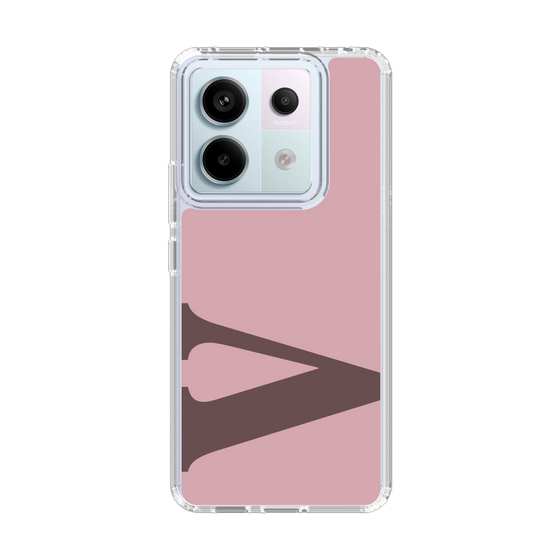 Slim Protection Case［ Original - initial color - V dusty pink ］