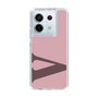 Slim Protection Case［ Original - initial color - V dusty pink ］