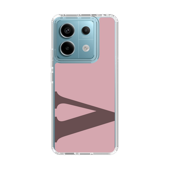 Slim Protection Case［ Original - initial color - V dusty pink ］