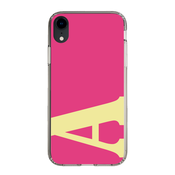 Slim Protection Case［ Original - initial color - A pink ］