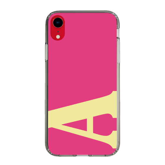 Slim Protection Case［ Original - initial color - A pink ］