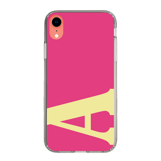 Slim Protection Case［ Original - initial color - A pink ］