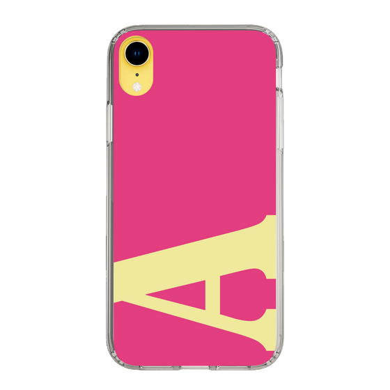Slim Protection Case［ Original - initial color - A pink ］