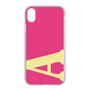 Slim Protection Case［ Original - initial color - A pink ］
