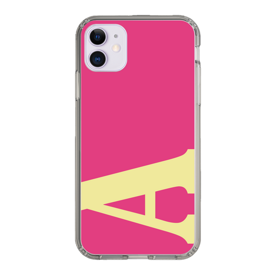 Slim Protection Case［ Original - initial color - A pink ］