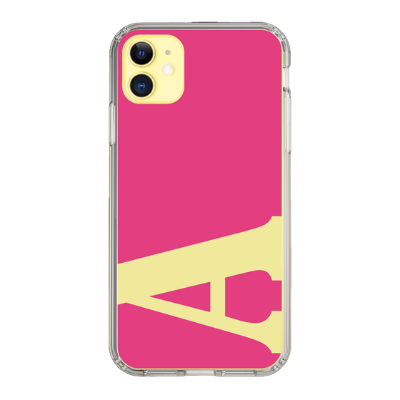 Slim Protection Case［ Original - initial color - A pink ］