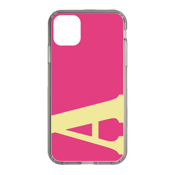 Slim Protection Case［ Original - initial color - A pink ］