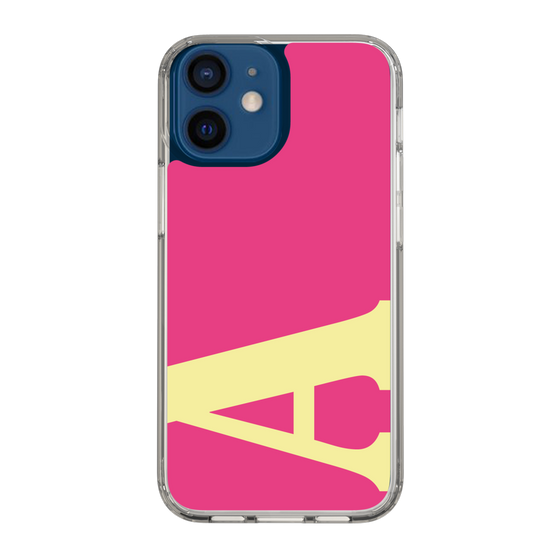 Slim Protection Case［ Original - initial color - A pink ］
