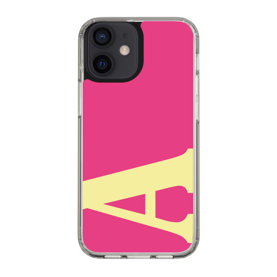 Slim Protection Case［ Original - initial color - A pink ］