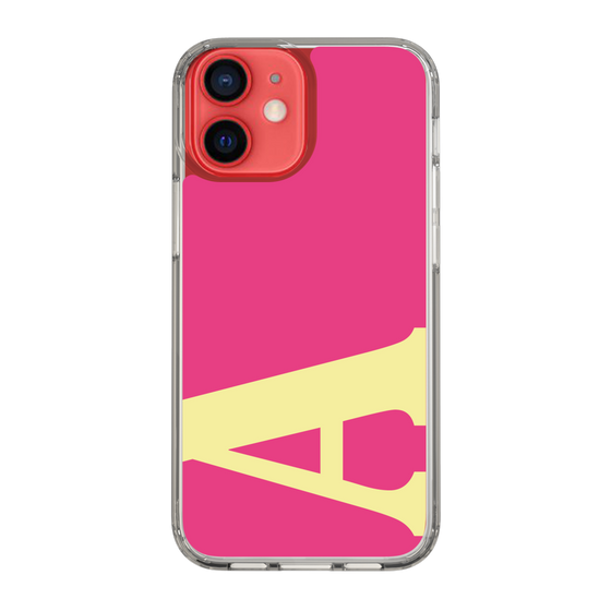 Slim Protection Case［ Original - initial color - A pink ］