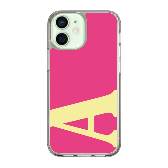 Slim Protection Case［ Original - initial color - A pink ］