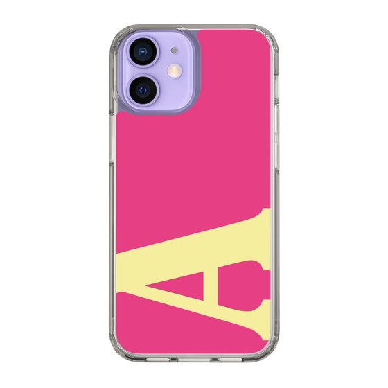 Slim Protection Case［ Original - initial color - A pink ］