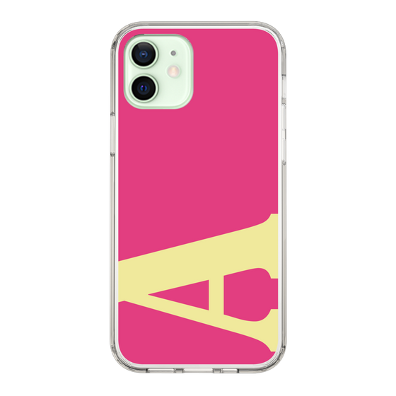 Slim Protection Case［ Original - initial color - A pink ］