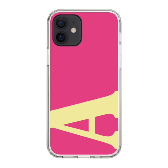 Slim Protection Case［ Original - initial color - A pink ］