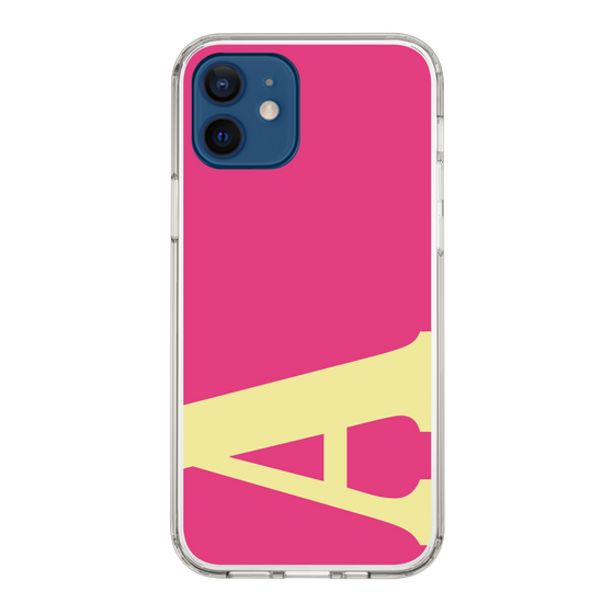 Slim Protection Case［ Original - initial color - A pink ］