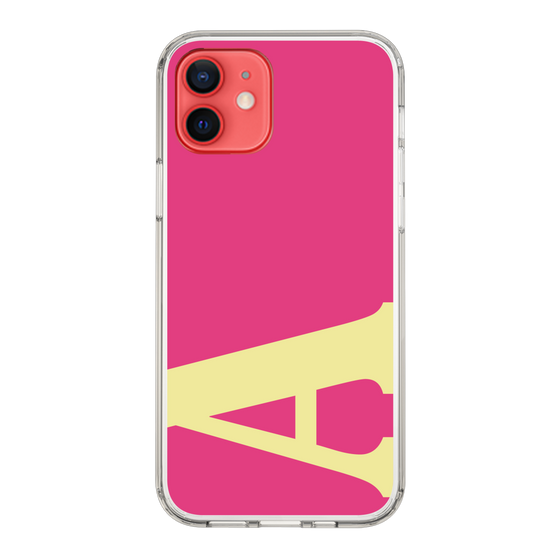Slim Protection Case［ Original - initial color - A pink ］