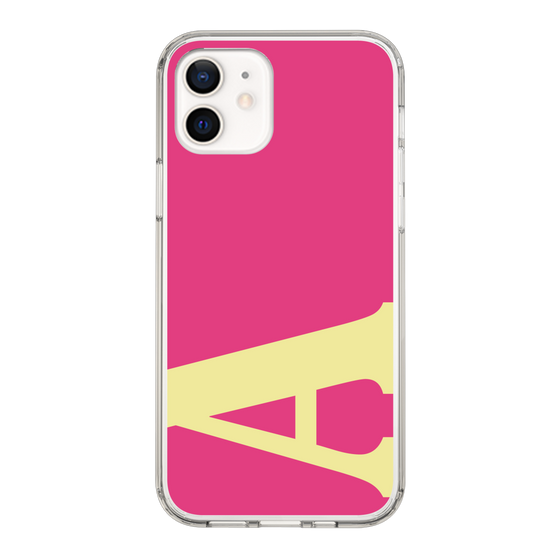 Slim Protection Case［ Original - initial color - A pink ］