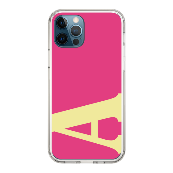 Slim Protection Case［ Original - initial color - A pink ］