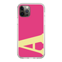 Slim Protection Case［ Original - initial color - A pink ］