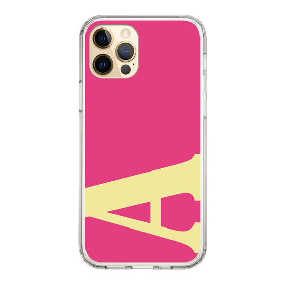 Slim Protection Case［ Original - initial color - A pink ］