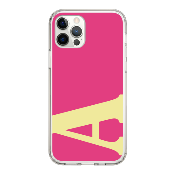 Slim Protection Case［ Original - initial color - A pink ］