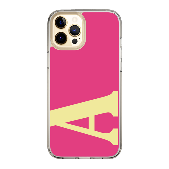 Slim Protection Case［ Original - initial color - A pink ］