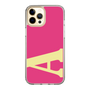 Slim Protection Case［ Original - initial color - A pink ］