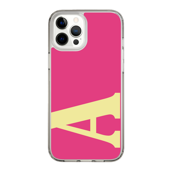 Slim Protection Case［ Original - initial color - A pink ］