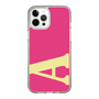 Slim Protection Case［ Original - initial color - A pink ］
