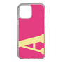 Slim Protection Case［ Original - initial color - A pink ］