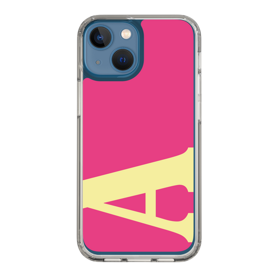 Slim Protection Case［ Original - initial color - A pink ］