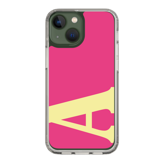 Slim Protection Case［ Original - initial color - A pink ］