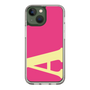 Slim Protection Case［ Original - initial color - A pink ］