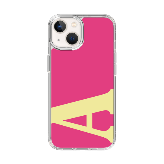 Slim Protection Case［ Original - initial color - A pink ］
