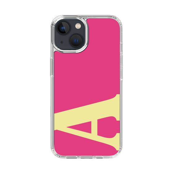 Slim Protection Case［ Original - initial color - A pink ］