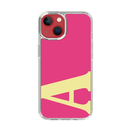 Slim Protection Case［ Original - initial color - A pink ］