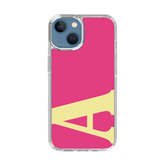 Slim Protection Case［ Original - initial color - A pink ］