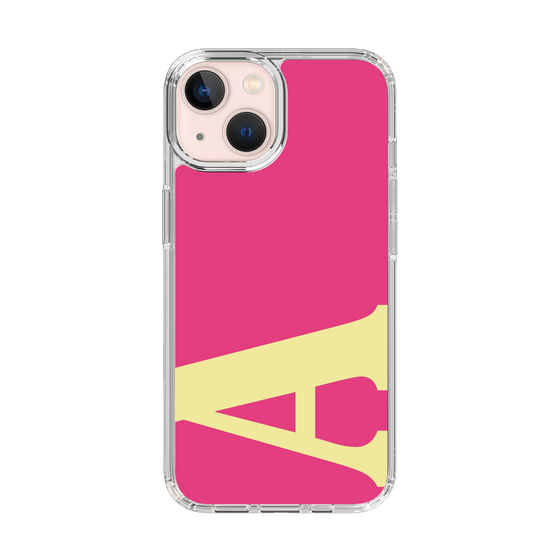 Slim Protection Case［ Original - initial color - A pink ］