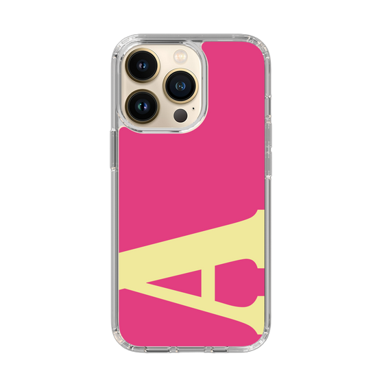 Slim Protection Case［ Original - initial color - A pink ］