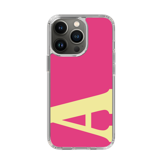 Slim Protection Case［ Original - initial color - A pink ］