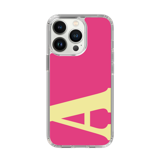 Slim Protection Case［ Original - initial color - A pink ］