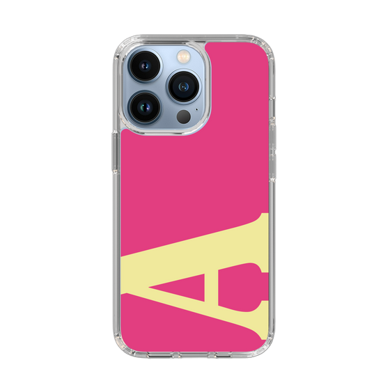 Slim Protection Case［ Original - initial color - A pink ］