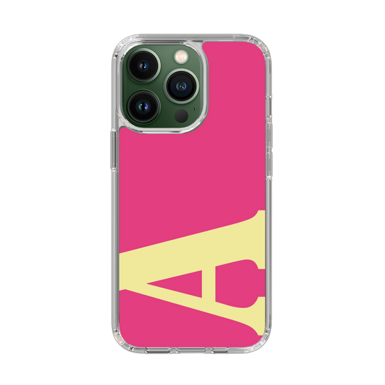 Slim Protection Case［ Original - initial color - A pink ］