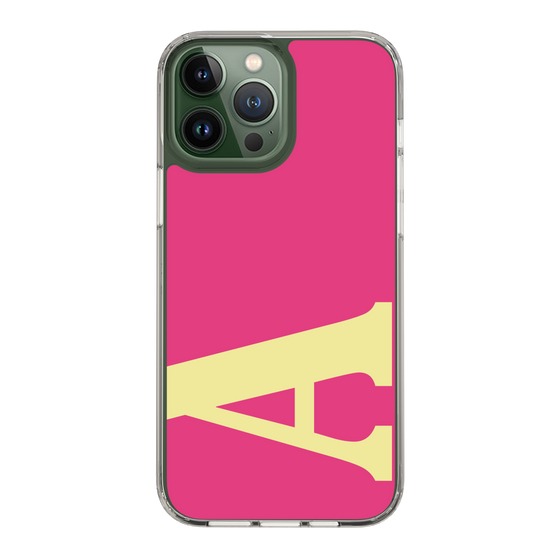 Slim Protection Case［ Original - initial color - A pink ］